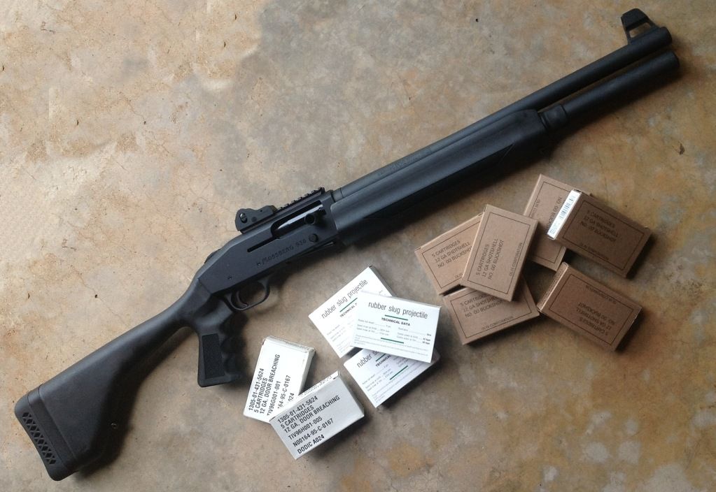 stock options for mossberg 930