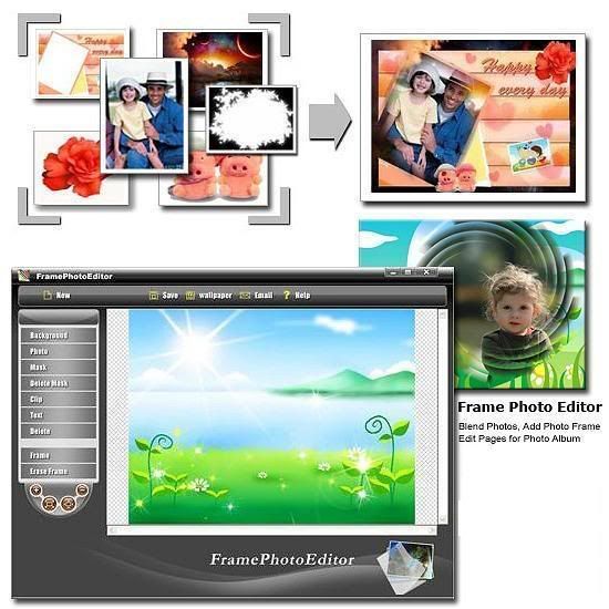 Frame Photo Editor 3.2.0