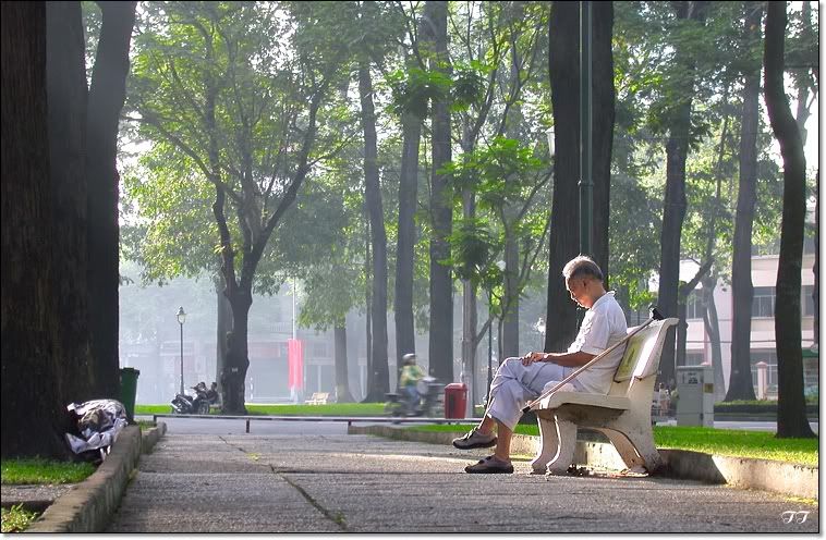 Nhớ SG quá :( - 4