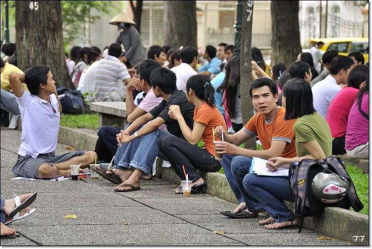 Nhớ SG quá :( - 1