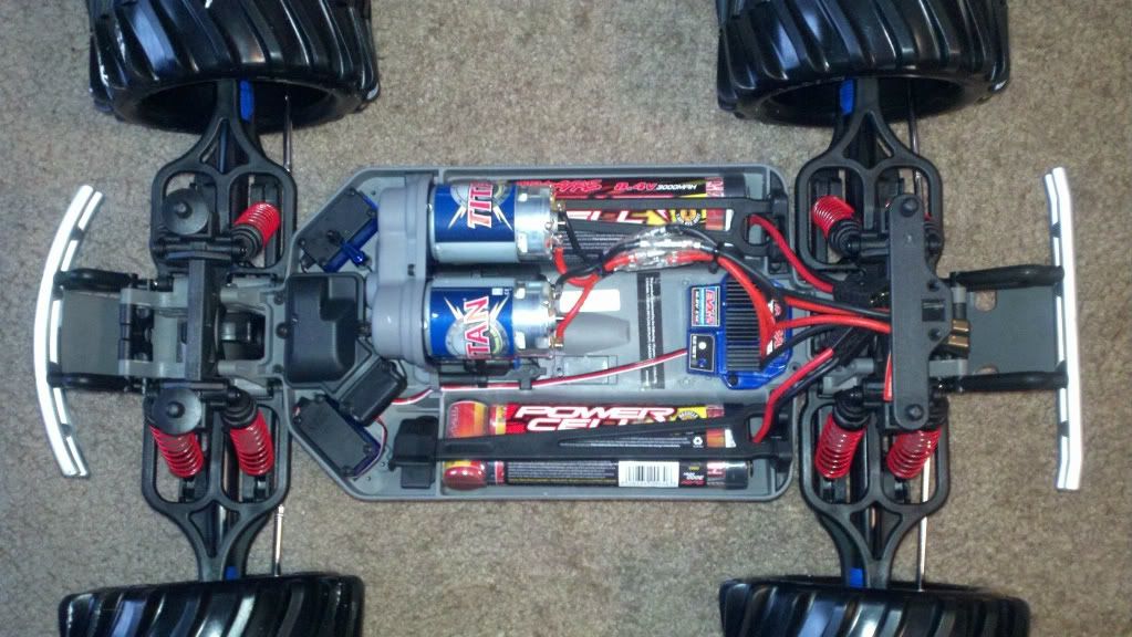 e maxx parts list
