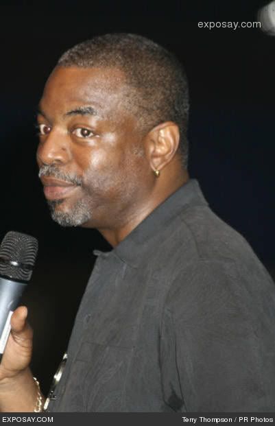 Community Levar Burton