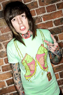 OLI SYKES!!!!1 Pictures, Images and Photos