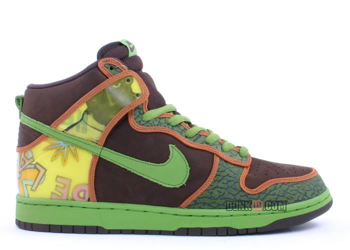 Nike Dunks Pictures, Images and Photos