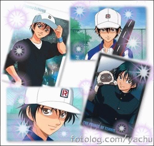 ryoma echizen lookalike