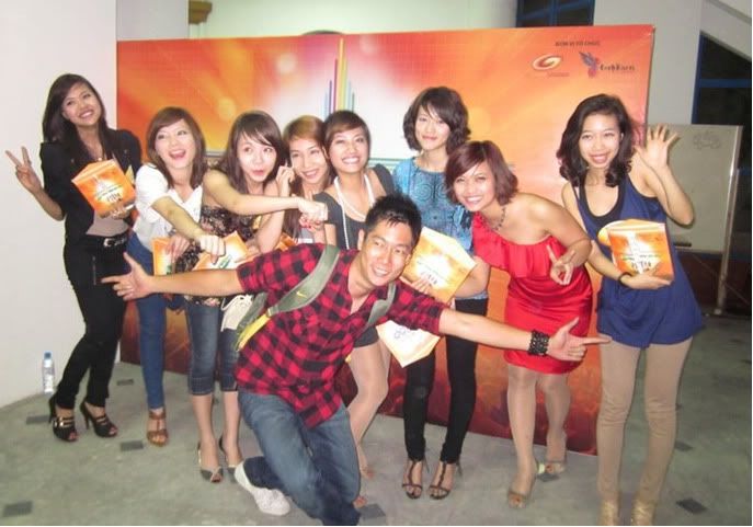 Những khoảnh khắc đáng nhớ của các cô gái Yo