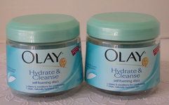 Olay Hydrate Cleansing Discs
