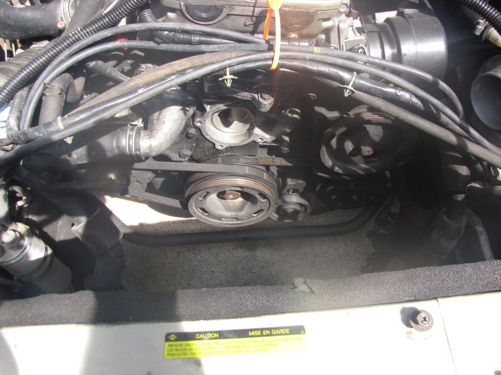 DIY (J35A4) timing belt replacement - Page 7 - Honda Pilot ... 07 honda pilot timing belt replacement 