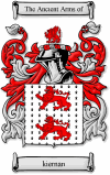 Kiernan Family Crest