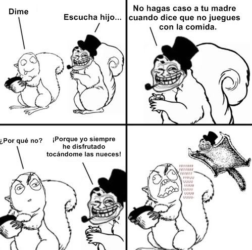 troll troll