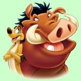 Timon &amp; Pumbaa