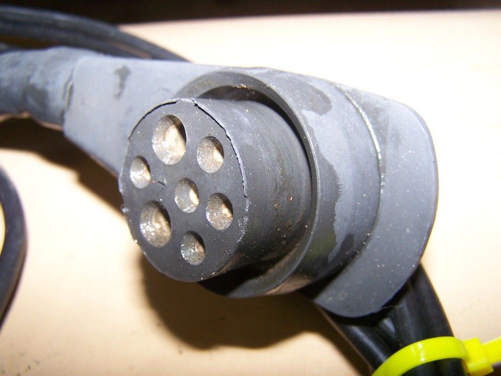 Mercury Outboard MerControl Start, Throttle Control Box 12ft Cables