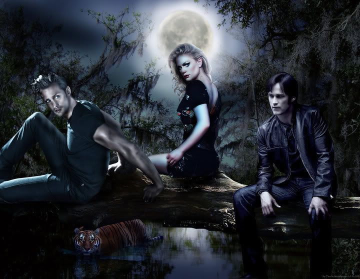 true blood season 4 wallpaper. hot True Blood Season 4: 97977