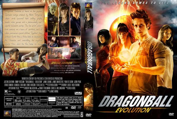 Dragon Ball Evolution 2009. Dragonball Evolution YEAR.