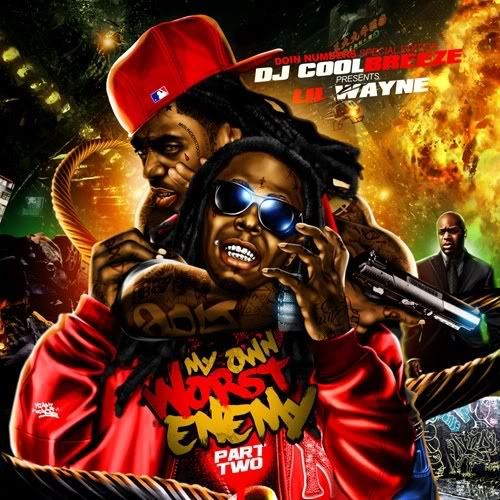 Lil Wayne   My Own Worst Enemy 2[2009] LW