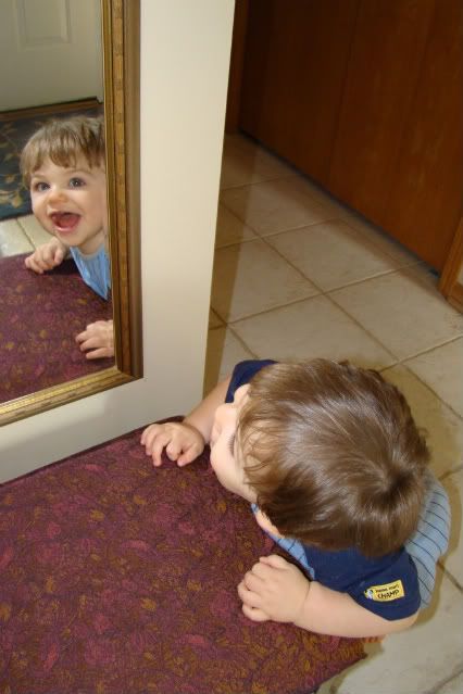 boyinthemirror1yrold-1.jpg picture by Comfybluesocks