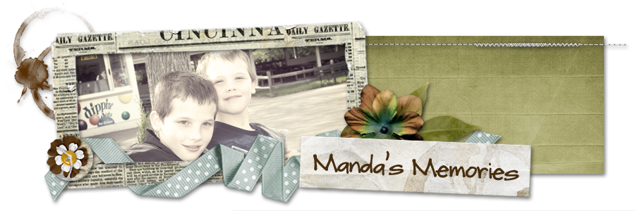 Manda's Memories