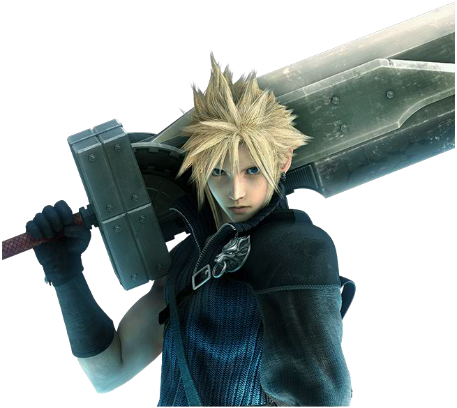 cloud strife wallpapers. Image Board Cloud Strife