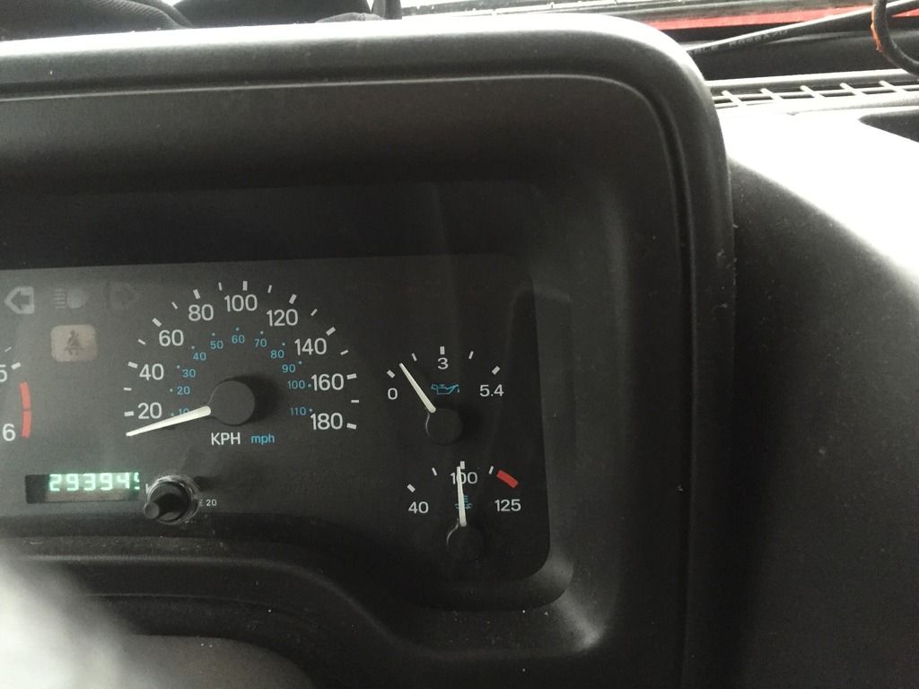 Engine Slow To Warm up.. Jeep Enthusiast Forums