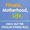 Official Stroller Strides Blog