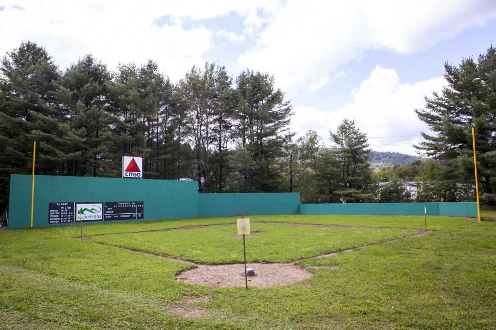 Fenway Jr. Wiffle Ball Field