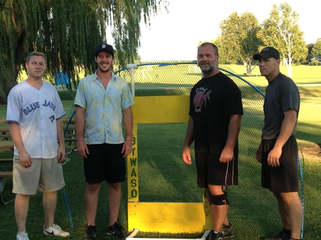 Wiffle King Wins Again