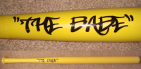 Twin City Decal Wiffle Ball Bat