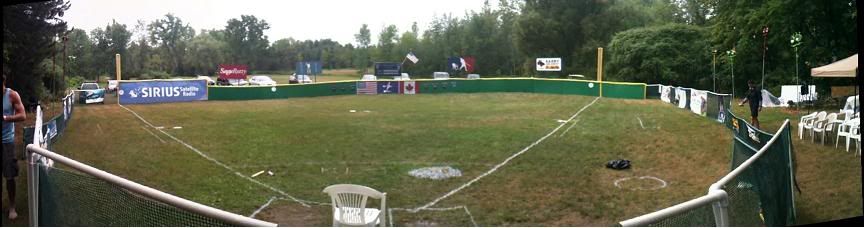Keuka Lake Wiffle Ball Field