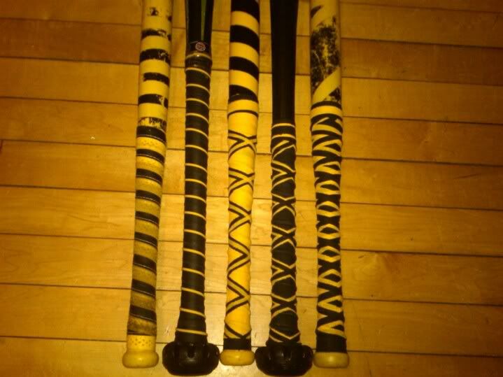 Wiffle Bat Tape