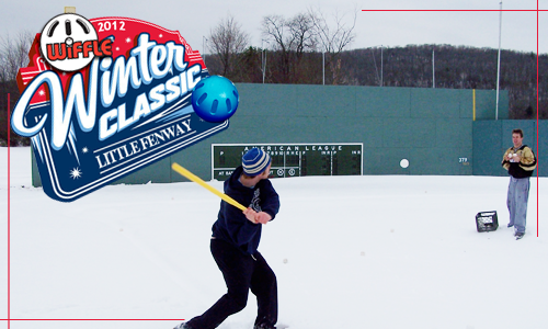 Wiffle Winter Classic