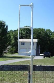 Foul Pole Extension
