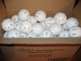24 Wiffle Balls Bulk