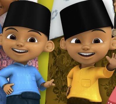 wallpaper upin ipin. upin amp ipin Image