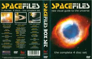 Spacefiles   The Universe Unveiled (21st May 2008) [DVDRip (DivX)] "DW Staff Approved preview 0