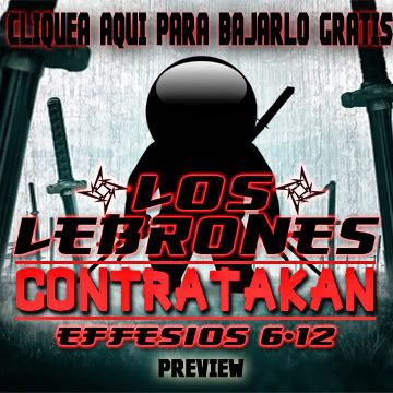 Los Lebrones Contratakan Preview