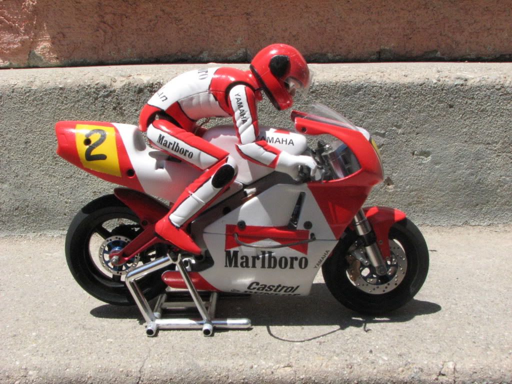 kyosho rc models