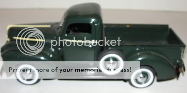 1942 Ford pickup danbury mint #5