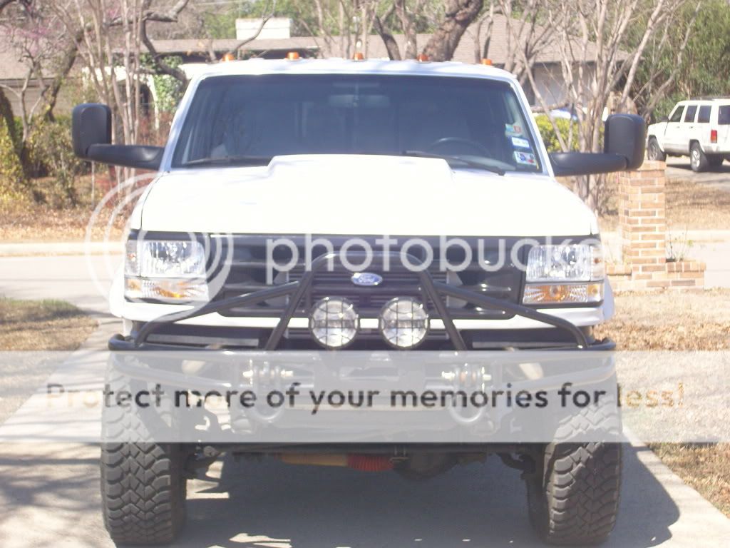 Dodge mirrors on obs ford #3