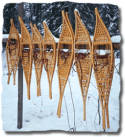 Make Your Own Snow Shoes Kit Snowshoe Kits Snow Shoe  