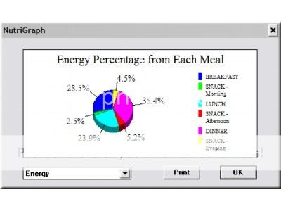 diet quality analysis