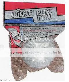 Dozen SOFTBALL Wiffle® Balls WITHOUT HOLES New  