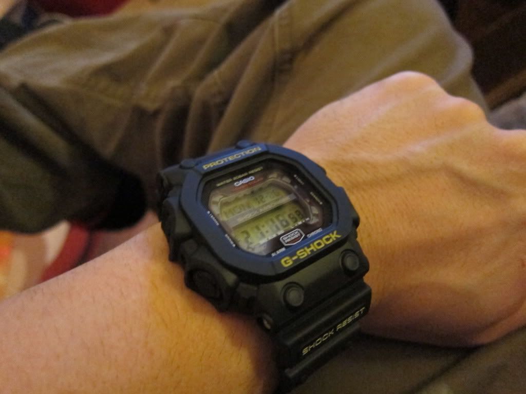 casio gx 56 1b