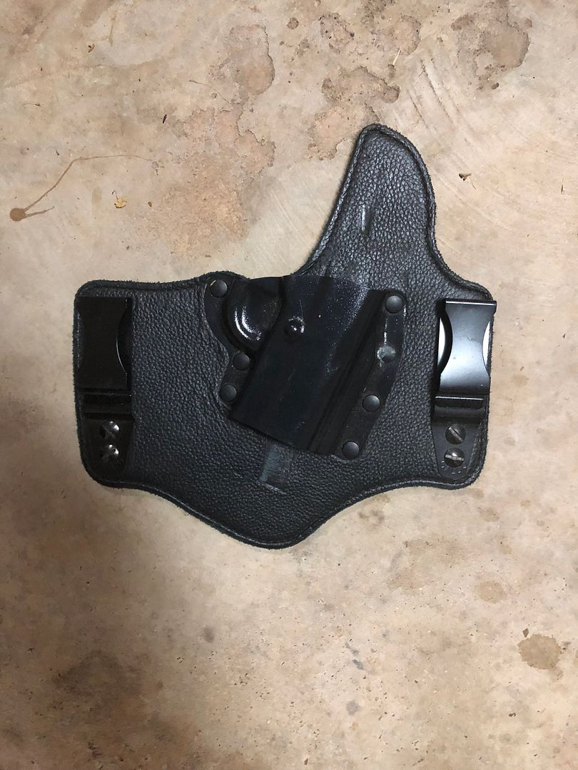 WTS: Kimber Pro Carry II Galco KingTuk Holster IWB $35 shipped (Lowest ...