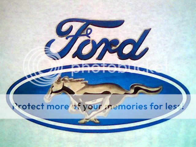 Ford layout logo myspace #6